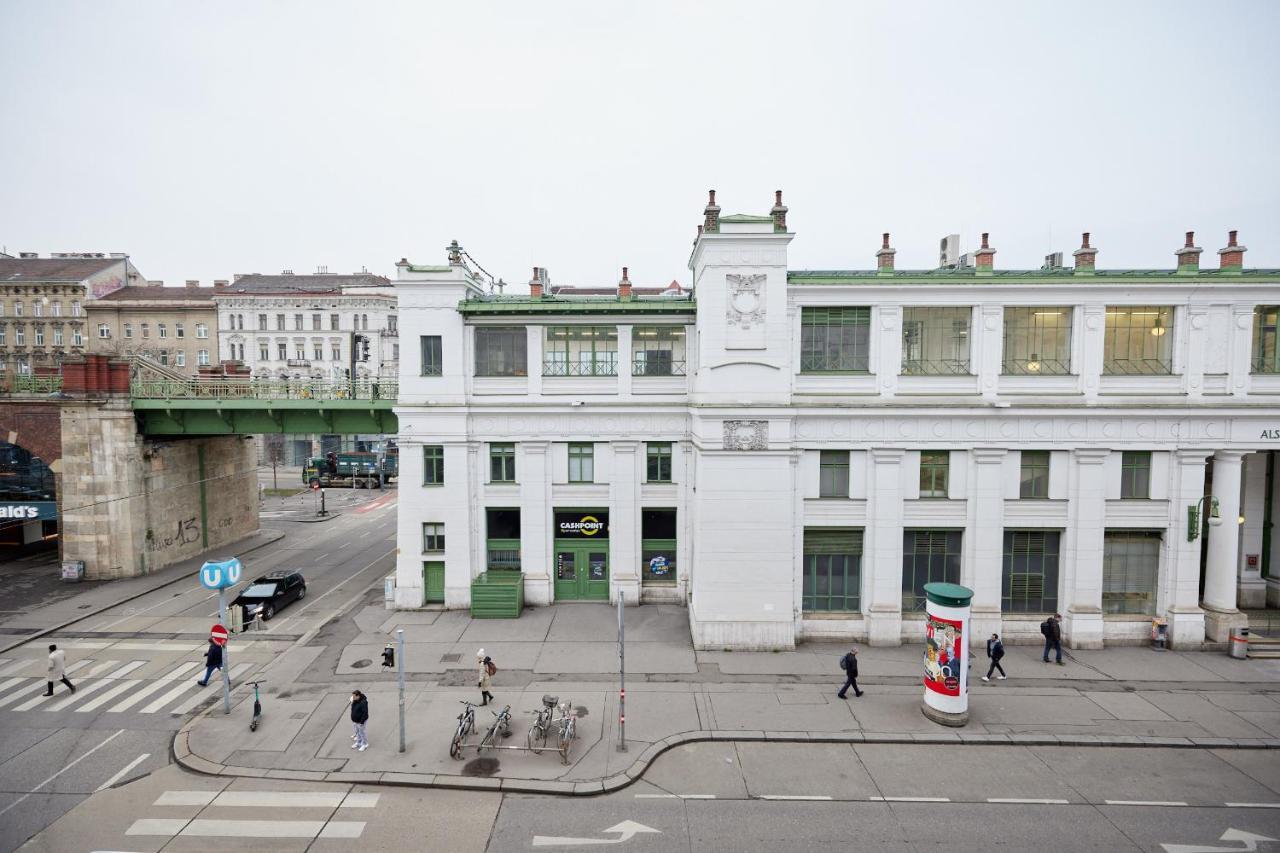 Апартаменти Self-Check-In & Perfect Metro Connection I Відень Екстер'єр фото