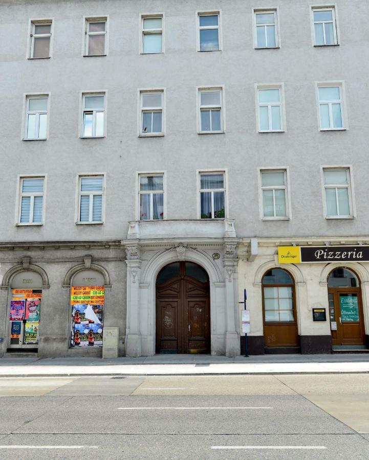 Апартаменти Self-Check-In & Perfect Metro Connection I Відень Екстер'єр фото